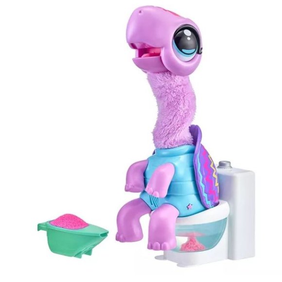 Little Live Pets Toys New Little Live Pets Gotta Go Turtle Toy For Kids 4 Poshmark